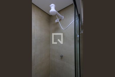 Banheiro de apartamento à venda com 1 quarto, 24m² em Santana, São Paulo