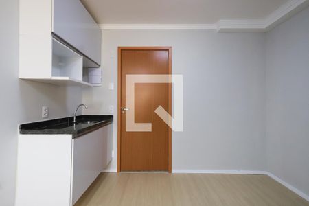 Cozinha de apartamento à venda com 1 quarto, 24m² em Santana, São Paulo