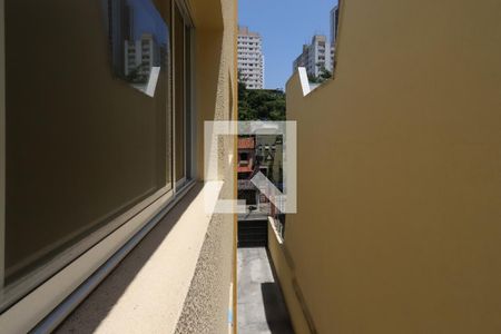 Vista de apartamento à venda com 1 quarto, 24m² em Santana, São Paulo