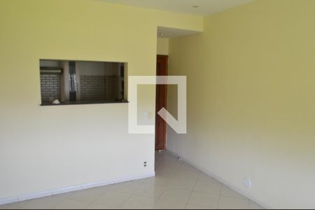 Sala de apartamento à venda com 2 quartos, 65m² em Pechincha, Rio de Janeiro