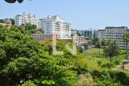 Vista do Quarto de apartamento à venda com 2 quartos, 65m² em Pechincha, Rio de Janeiro