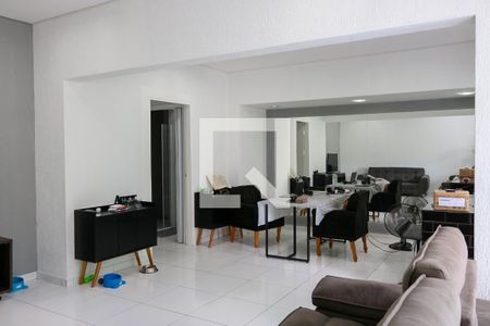 Sala de casa à venda com 2 quartos, 300m² em Cerâmica, São Caetano do Sul