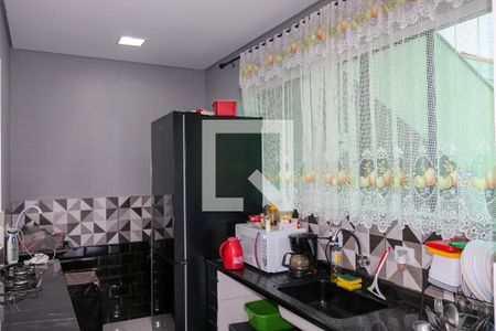Cozinha de casa à venda com 2 quartos, 300m² em Cerâmica, São Caetano do Sul