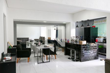 Sala/Cozinha de casa à venda com 2 quartos, 300m² em Cerâmica, São Caetano do Sul