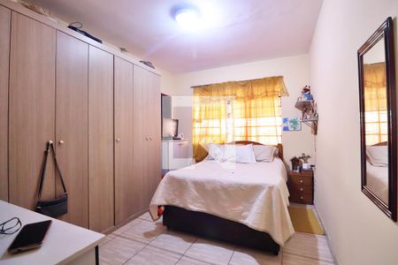 Quarto 1 de casa à venda com 3 quartos, 125m² em Jardim Santo Antônio, Santo André