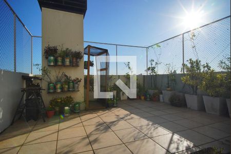 Apartamento à venda com 220m², 1 quarto e 3 vagasTerraço