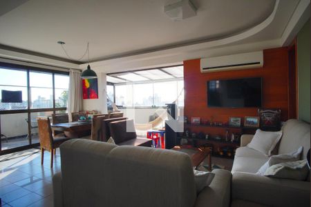 Apartamento à venda com 220m², 1 quarto e 3 vagasSala 2