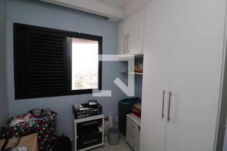 Quarto de apartamento à venda com 3 quartos, 94m² em Vila Prudente, São Paulo