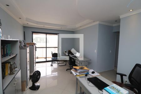 Sala de apartamento à venda com 3 quartos, 94m² em Vila Prudente, São Paulo
