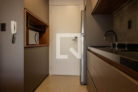 Apartamento para alugar com 29m², 1 quarto e sem vagaCozinha