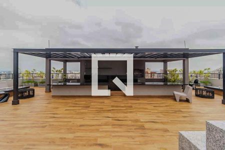 Apartamento para alugar com 29m², 1 quarto e sem vagaÁrea comum - Rooftop - Churrasqueira