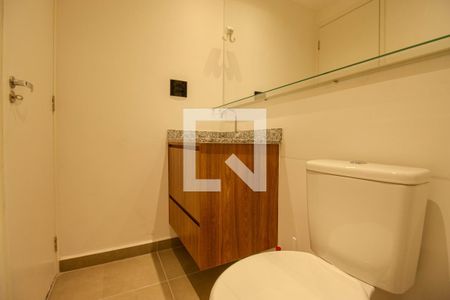 Apartamento para alugar com 29m², 1 quarto e sem vagaBanheiro
