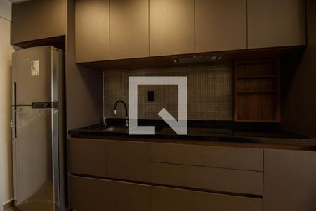 Apartamento para alugar com 29m², 1 quarto e sem vagaCozinha