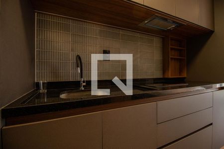 Apartamento para alugar com 29m², 1 quarto e sem vagaCozinha