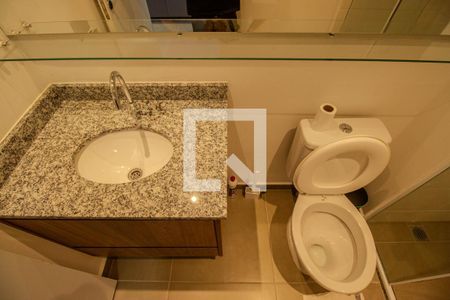 Apartamento para alugar com 29m², 1 quarto e sem vagaBanheiro