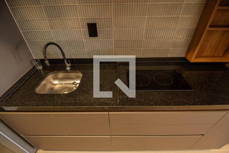 Apartamento para alugar com 29m², 1 quarto e sem vagaCozinha