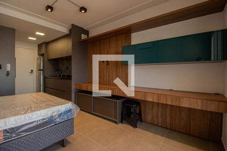 Quarto de apartamento para alugar com 1 quarto, 29m² em Vila Mariana, São Paulo