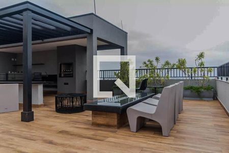 Apartamento para alugar com 29m², 1 quarto e sem vagaÁrea comum - Rooftop - Churrasqueira