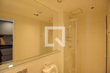 Apartamento para alugar com 29m², 1 quarto e sem vagaBanheiro