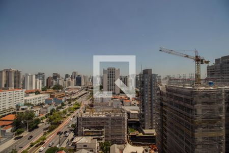 Apartamento para alugar com 29m², 1 quarto e sem vagaVista da Varanda