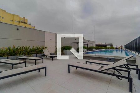 Apartamento para alugar com 29m², 1 quarto e sem vagaÁrea comum - Rooftop - Piscina