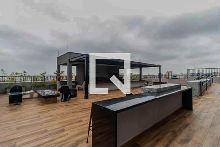 Apartamento para alugar com 29m², 1 quarto e sem vagaÁrea comum - Rooftop - Churrasqueira