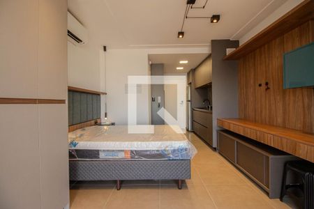 Quarto de apartamento para alugar com 1 quarto, 29m² em Vila Mariana, São Paulo