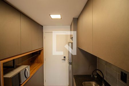 Apartamento para alugar com 29m², 1 quarto e sem vagaCozinha