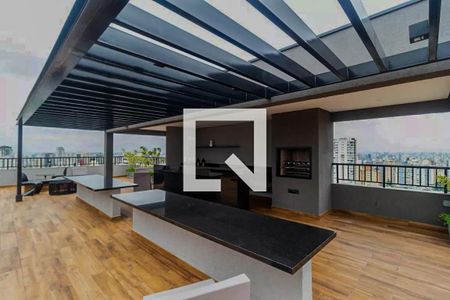 Apartamento para alugar com 29m², 1 quarto e sem vagaÁrea comum - Rooftop - Churrasqueira