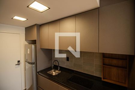 Apartamento para alugar com 29m², 1 quarto e sem vagaCozinha