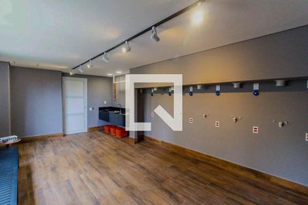 Apartamento para alugar com 29m², 1 quarto e sem vagaLavanderia