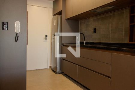 Apartamento para alugar com 29m², 1 quarto e sem vagaCozinha