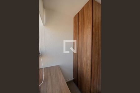 Apartamento para alugar com 29m², 1 quarto e sem vagaVaranda