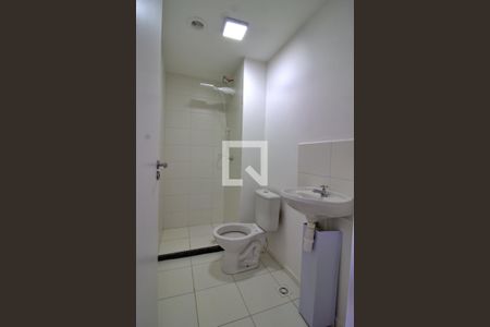 Apartamento à venda com 31m², 2 quartos e sem vagaBanheiro