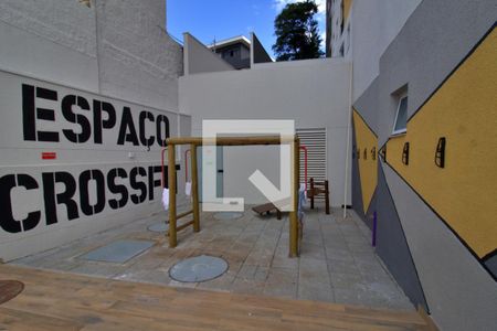 Apartamento à venda com 31m², 2 quartos e sem vagaEspaço Crosfit 