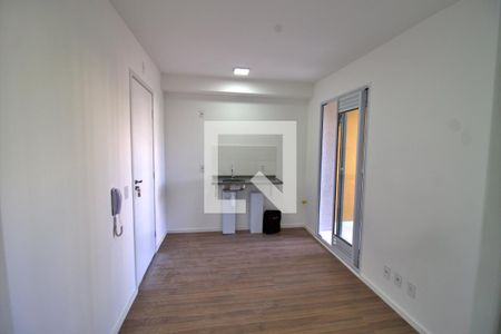 Sala  de apartamento à venda com 2 quartos, 31m² em Vila Nova das Belezas, São Paulo