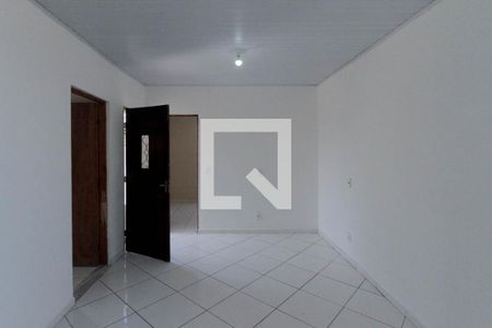 Sala e Cozinha de casa para alugar com 2 quartos, 40m² em Vila Sao Nicolau, São Paulo