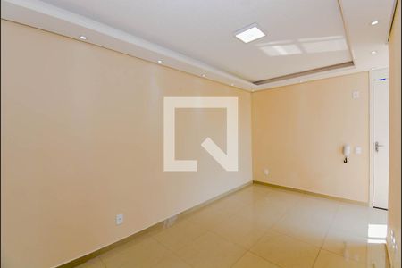 Sala de apartamento para alugar com 2 quartos, 42m² em Jardim Angélica, Guarulhos