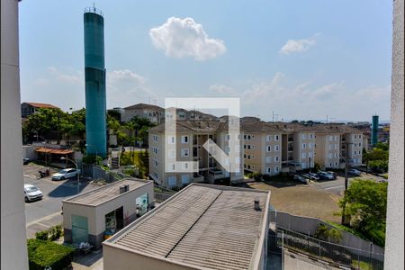 Vista da Sala de apartamento para alugar com 2 quartos, 42m² em Jardim Angélica, Guarulhos