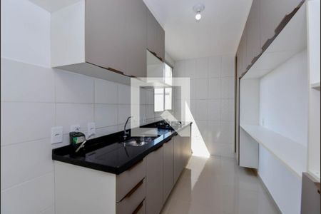 Apartamento para alugar com 42m², 2 quartos e 1 vagaCozinha
