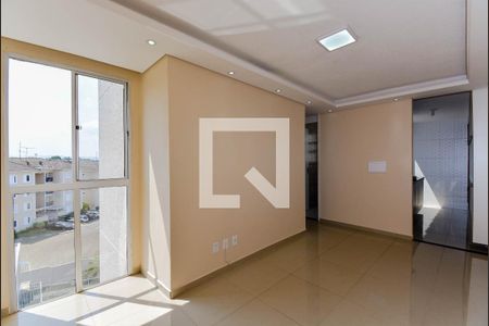 Sala de apartamento para alugar com 2 quartos, 42m² em Jardim Angélica, Guarulhos