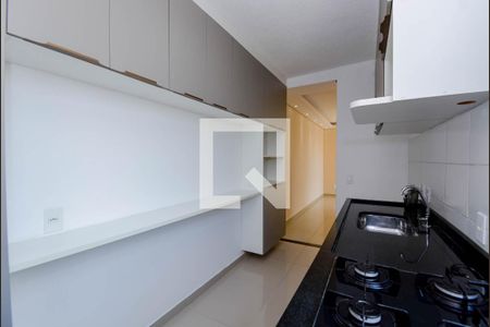 Apartamento para alugar com 42m², 2 quartos e 1 vagaCozinha