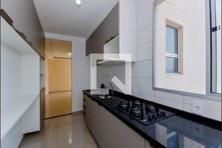 Apartamento para alugar com 42m², 2 quartos e 1 vagaCozinha