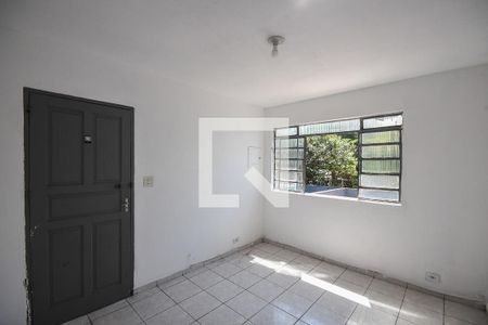 Sala de casa para alugar com 1 quarto, 48m² em Parque Pinheiros, Taboão da Serra