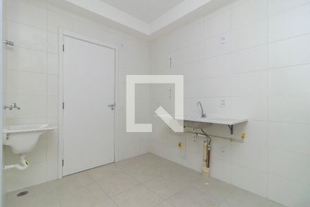 Apartamento para alugar com 32m², 2 quartos e sem vagaCozinha