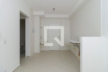 Sala de apartamento para alugar com 2 quartos, 32m² em Vila Socorro, São Paulo