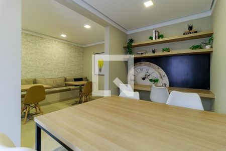 Apartamento para alugar com 32m², 2 quartos e sem vagaCoworking