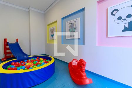 Apartamento para alugar com 32m², 2 quartos e sem vagaBrinquedoteca