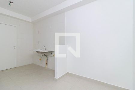Sala de apartamento para alugar com 2 quartos, 32m² em Vila Socorro, São Paulo