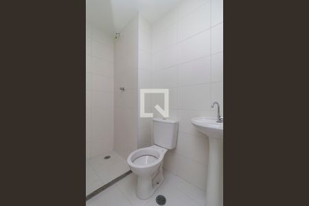 Apartamento para alugar com 32m², 2 quartos e sem vagaBanheiro